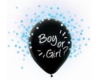 Boy_or_Girl_Ballonnen_Blauwe_Confetti_4st_
