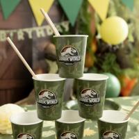 Jurassic_World_Kartonnen_Bekers___6st